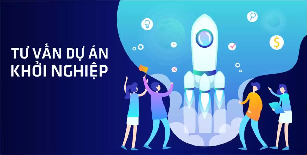 Tư vấn, hỗ trợ phát triển các ý tưởng, mô hình sáng tạo và khởi nghiệp