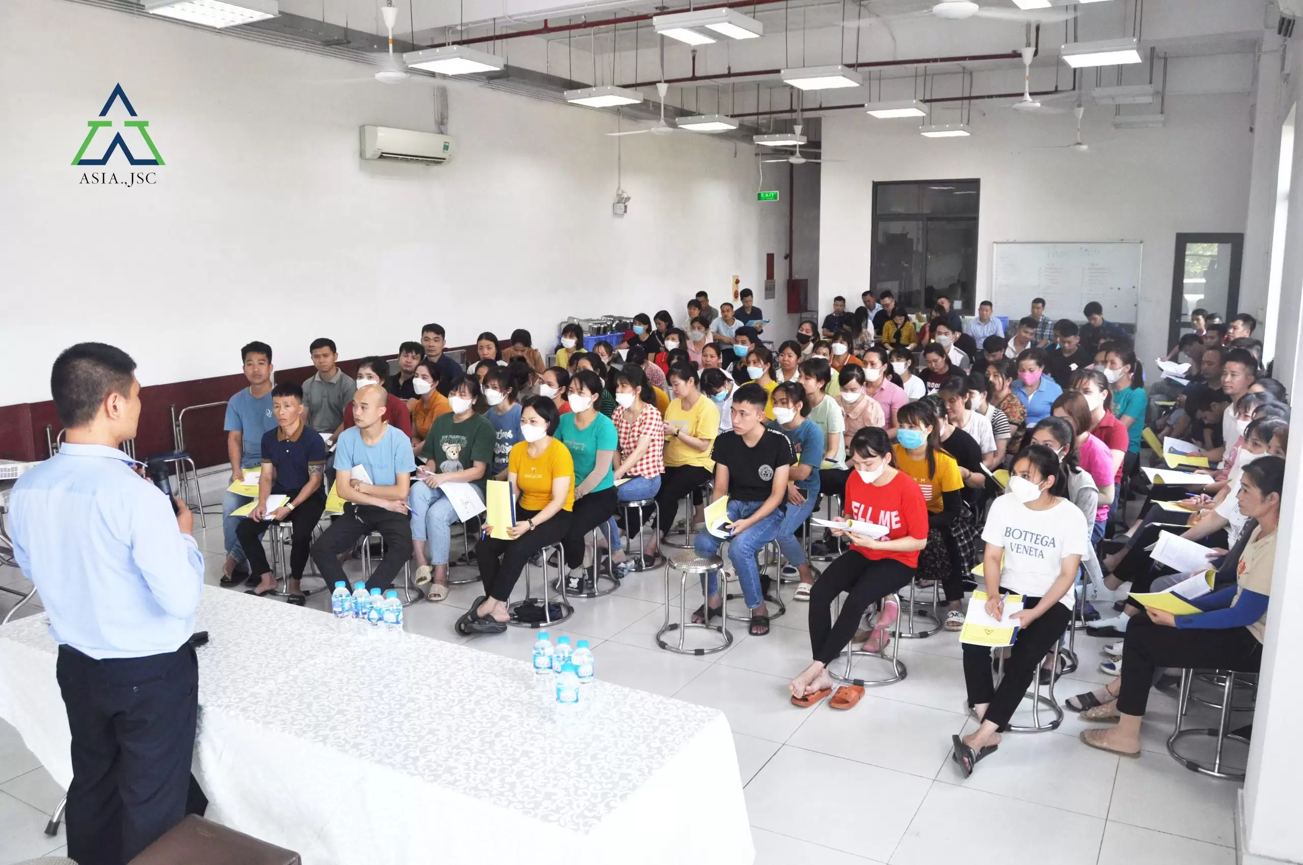 Dịch vụ Đào tạo, huấn luyện về vệ sinh an toàn lao động, kỹ năng nghề nghiệp