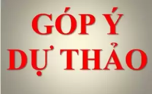 Lấy ý kiến dự thảo Nghị định quy định chi tiết Luật Đầu tư về thủ tục đầu tư đặc biệt