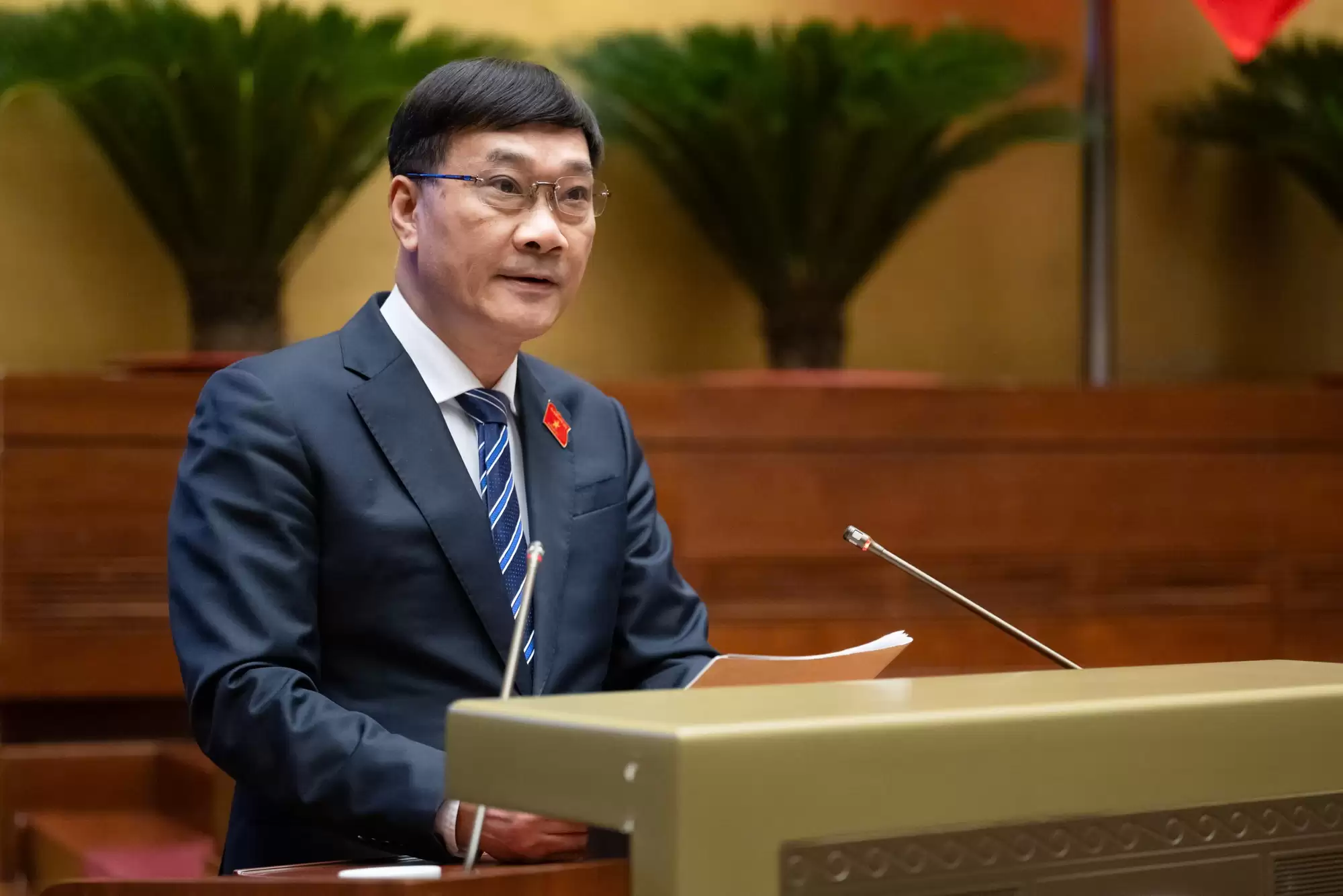 Quốc hội thông qua Luật sửa đổi, bổ sung 4 Luật (quy hoạch, đầu tư, PPP, đấu thầu)