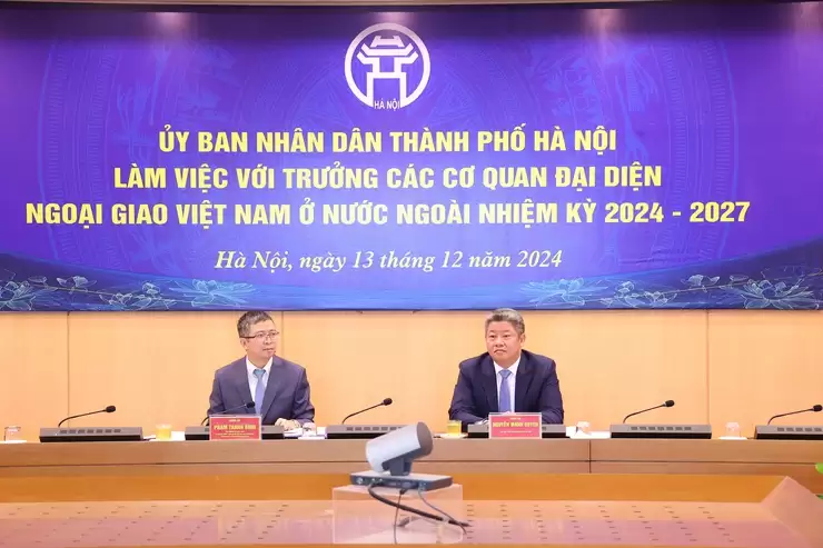 Thủ tướng Chính phủ phê duyệt Quy hoạch Thủ đô Hà Nội thời kỳ 2021-2030, tầm nhìn đến năm 2050
