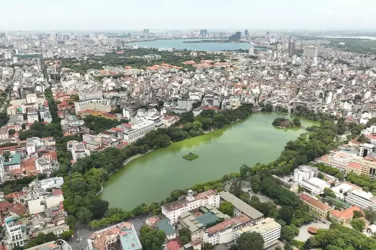 Thủ tướng Chính phủ phê duyệt Quy hoạch Thủ đô Hà Nội thời kỳ 2021-2030, tầm nhìn đến năm 2050