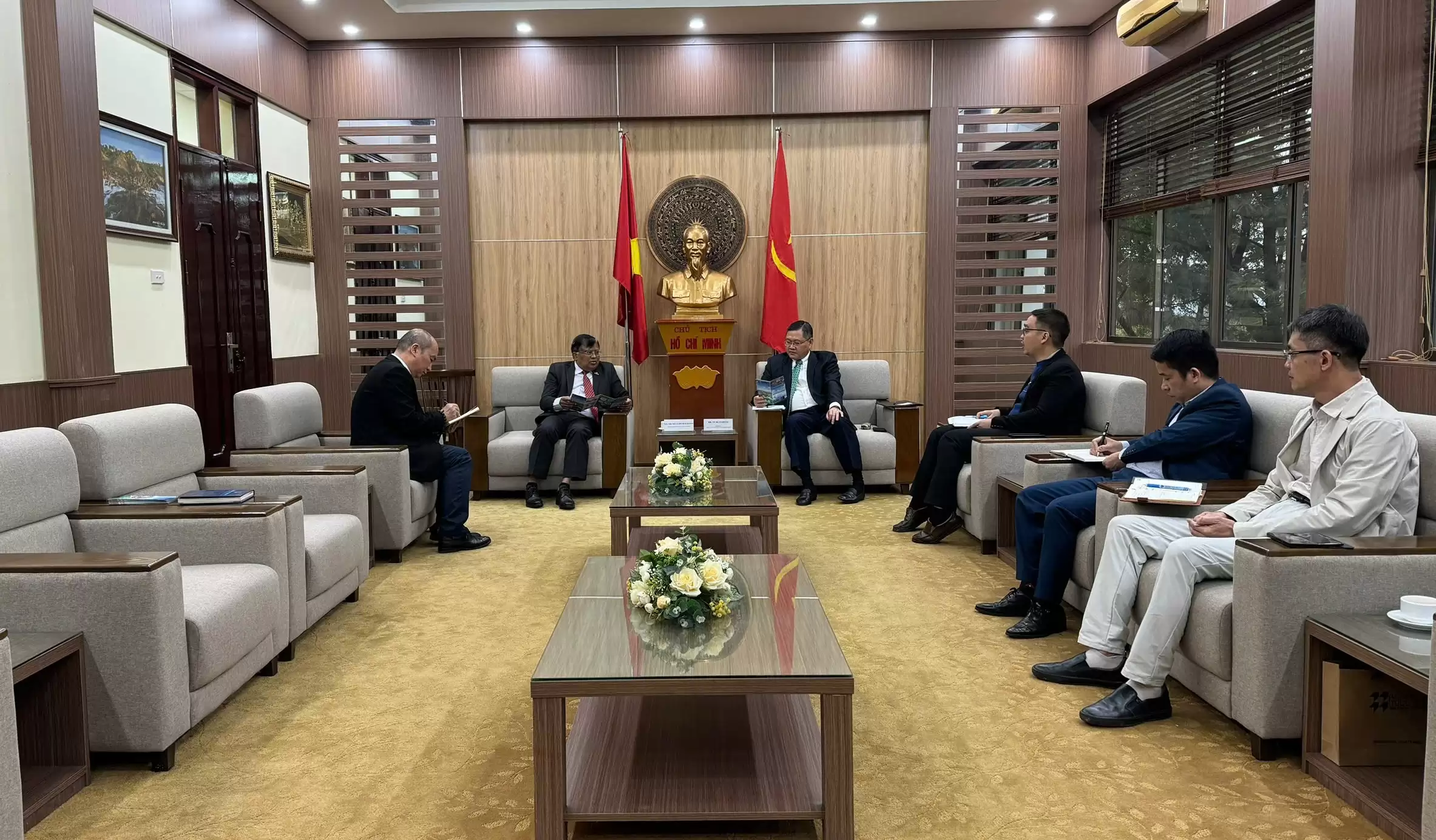 Triển vọng hợp tác đào tạo và sử dụng nguồn nhân lực chất lượng cao của Bangladesh tại Khu CNC Hòa Lạc: