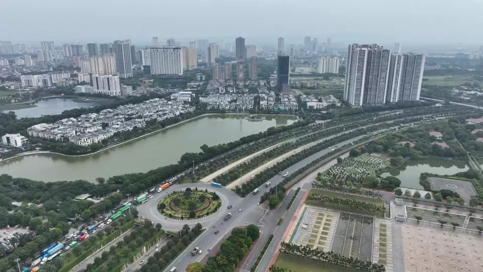 Kết nối hạ tầng để phát triển đô thị vệ tinh phía Tây Thủ đô