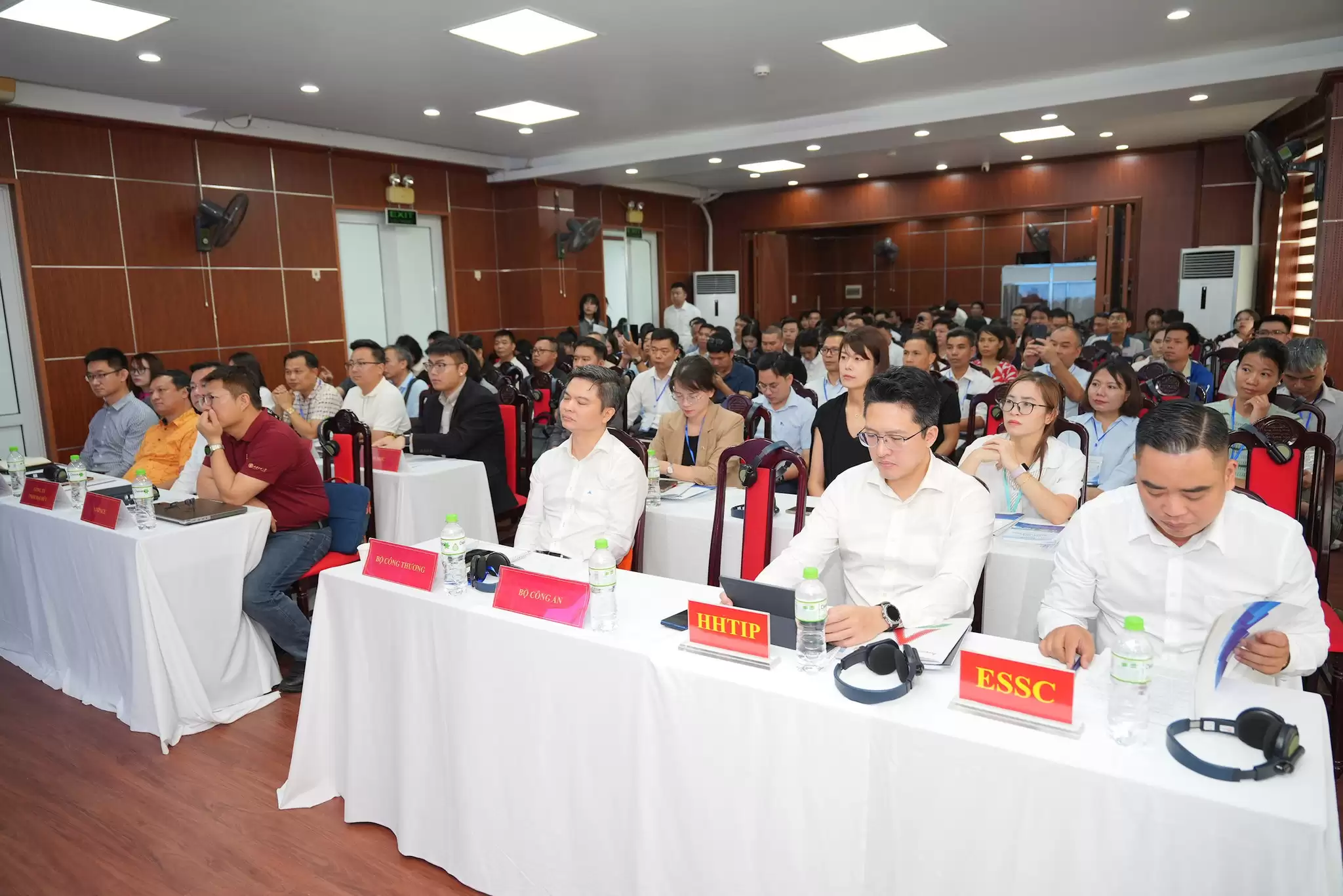 Phát triển khu công nghiệp xanh từ chuyển đổi năng lượng
