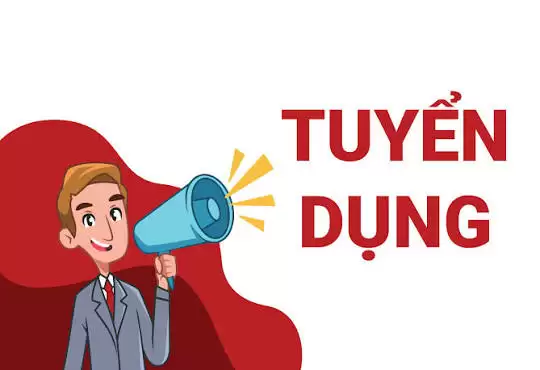 Thông báo về việc tuyển dụng Lao động hợp đồng làm việc tại Trung tâm Dịch vụ và Hỗ trợ doanh nghiệp năm 2026.